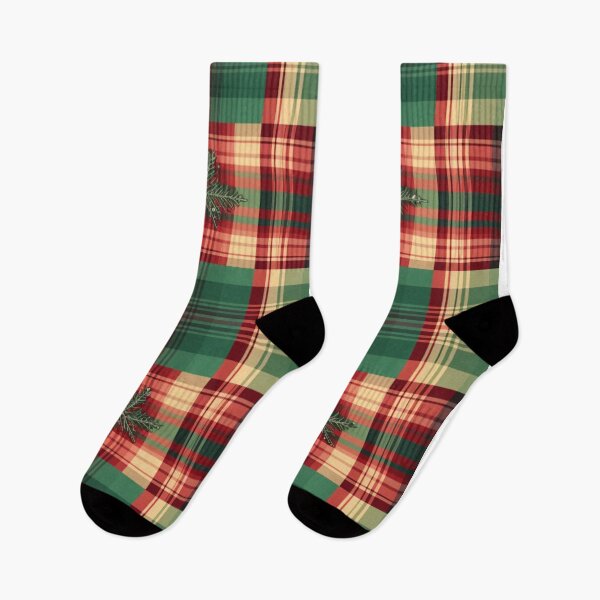 Item preview, Christmas Plaid designed and sold by GiraffeCreative.