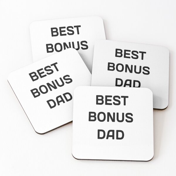 Item preview, best bonus dad  designed and sold by MKshoper.