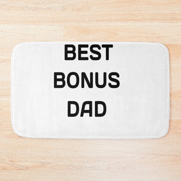 Item preview, best bonus dad  designed and sold by MKshoper.