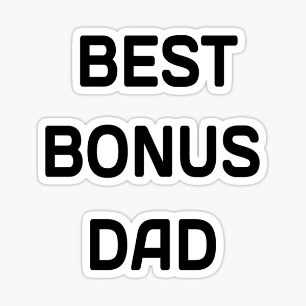 Item preview, best bonus dad  designed and sold by MKshoper.