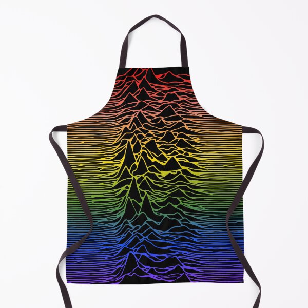 Item preview, Pride unknown pleasures designed and sold by NoDStudio.
