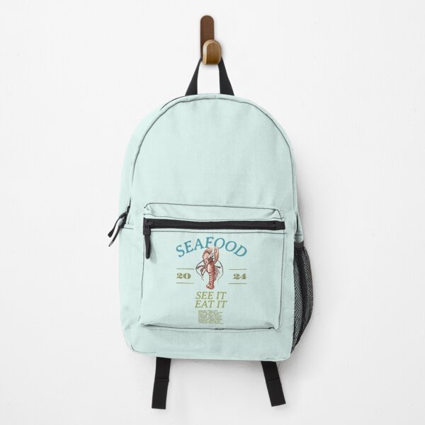 Item preview, Seafood, See it, Eat it designed and sold by Syrupulse.