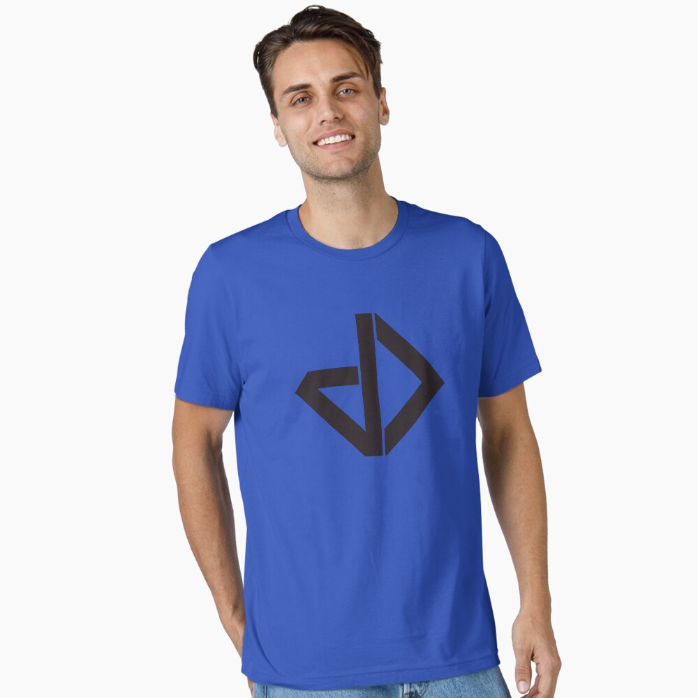 Item preview, Essential T-Shirt designed and sold by Khaosix.