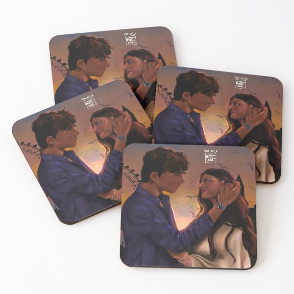 Item preview, Zara and Karim from the exes designed and sold by Safiya-K1.