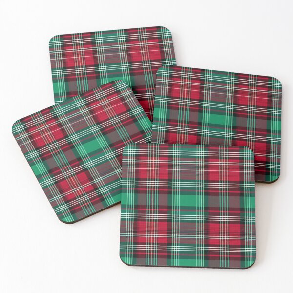 Item preview, Christmas Plaid designed and sold by GiraffeCreative.