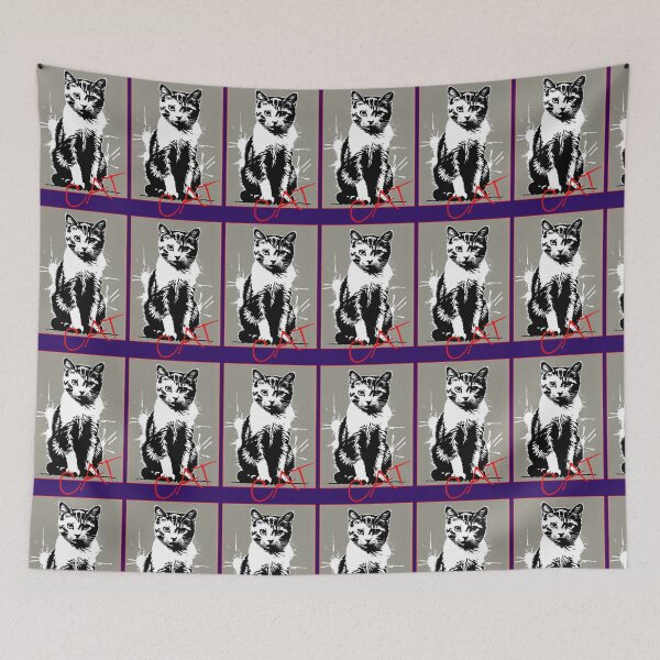 Item preview, Kot 6 designed and sold by janosch1956.