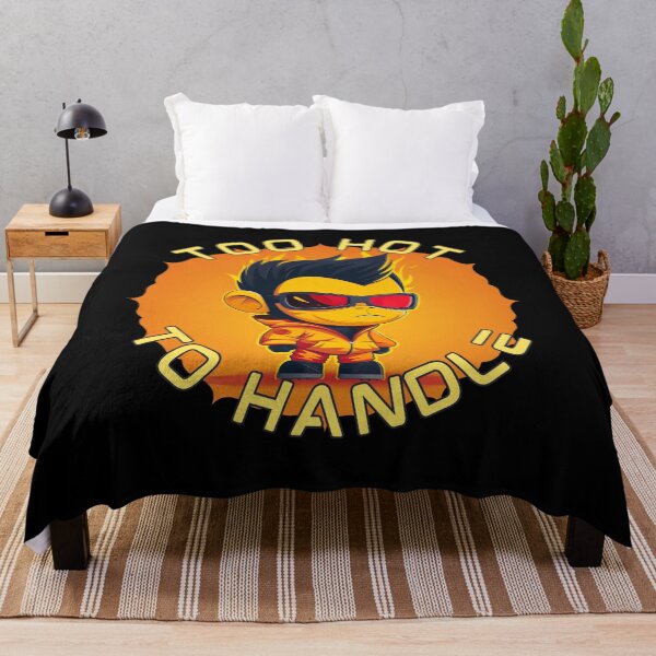 Item preview, Fireboy is Too hot to handle designed and sold by Maddrick.