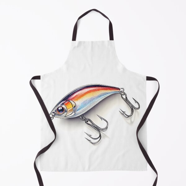 Item preview, colorful fishing lure designed and sold by wonderisland.