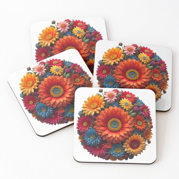 Item preview, Floral Dreams: Create Your Perfect Posy or Bouquet Design designed and sold by gallofoto.