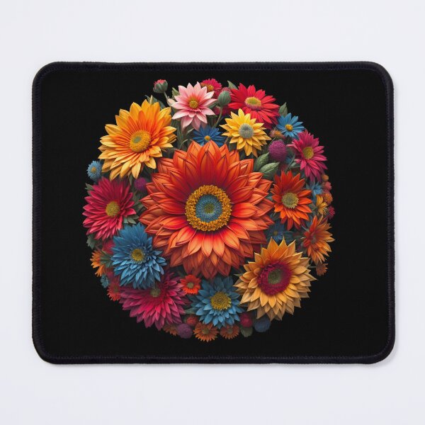 Item preview, Floral Dreams: Create Your Perfect Posy or Bouquet Design designed and sold by gallofoto.