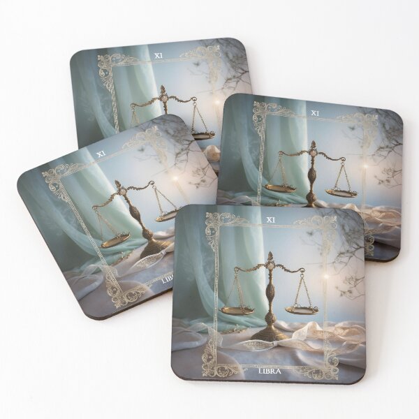 Item preview, Libra Zodiac Elegance Artwork - LaLi Designs designed and sold by LaLi-Designs.
