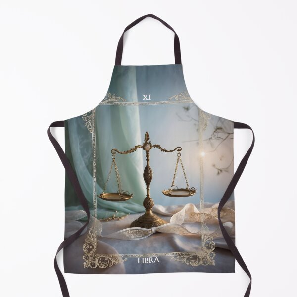 Item preview, Libra Zodiac Elegance Artwork - LaLi Designs designed and sold by LaLi-Designs.