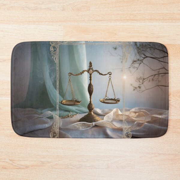 Item preview, Libra Zodiac Elegance Artwork - LaLi Designs designed and sold by LaLi-Designs.
