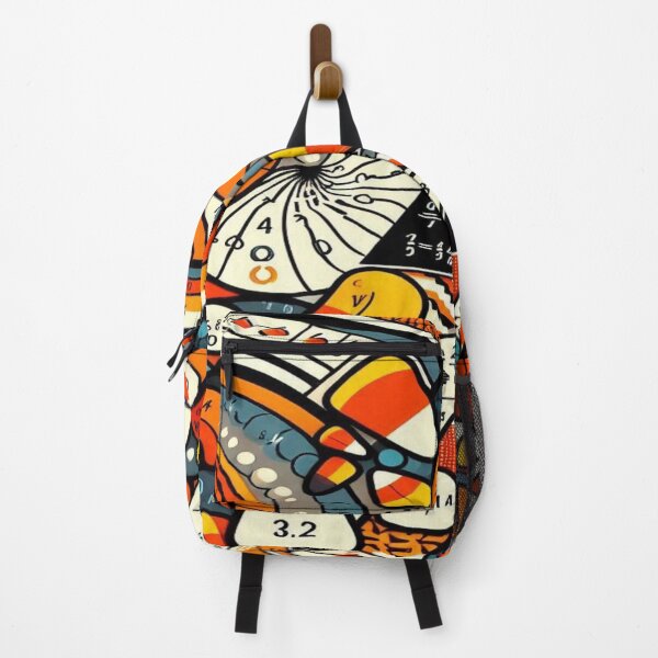 Item preview, falcon88 Minimalist Autumn Classroom Essentials Pattern designed and sold by Imaginarium of Chaos falcon88 .