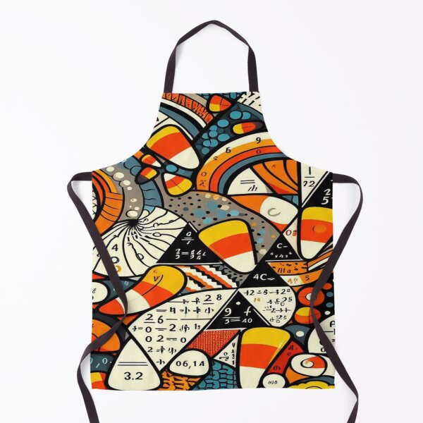 Item preview, falcon88 Minimalist Autumn Classroom Essentials Pattern designed and sold by Imaginarium of Chaos falcon88 .