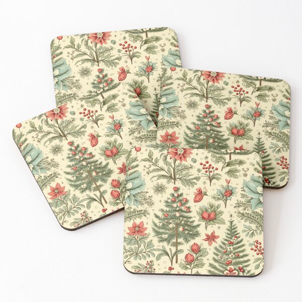 Item preview, Vintage Christmas Decor designed and sold by GiraffeCreative.