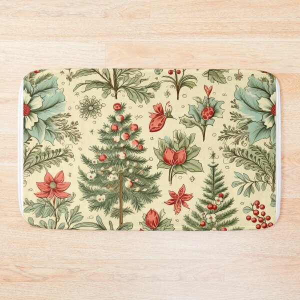 Item preview, Vintage Christmas Decor designed and sold by GiraffeCreative.