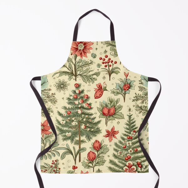 Item preview, Vintage Christmas Decor designed and sold by GiraffeCreative.
