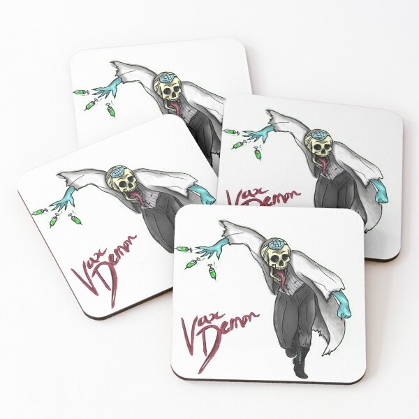 Item preview, Vax Demon designed and sold by Bebulbum.