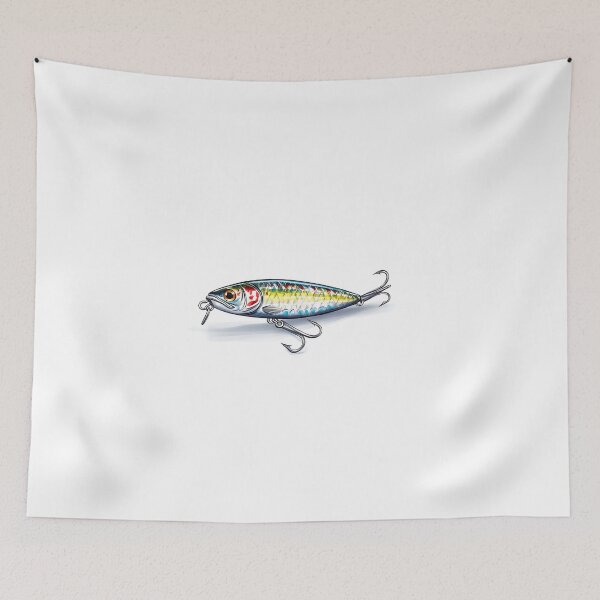 Item preview, Copy of colorful fishing lure designed and sold by wonderisland.