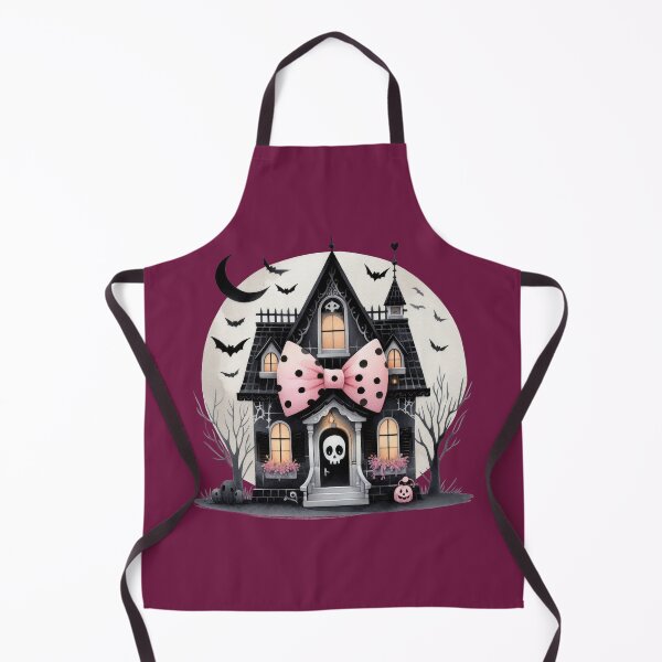 Item preview, Spooky Chic Abode designed and sold by MOVALENDA.