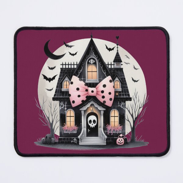 Item preview, Spooky Chic Abode designed and sold by MOVALENDA.