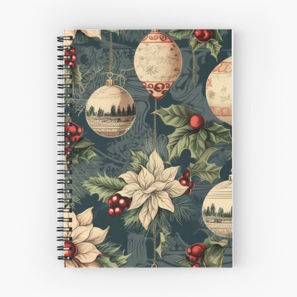 Item preview, Vintage Christmas Decor designed and sold by GiraffeCreative.