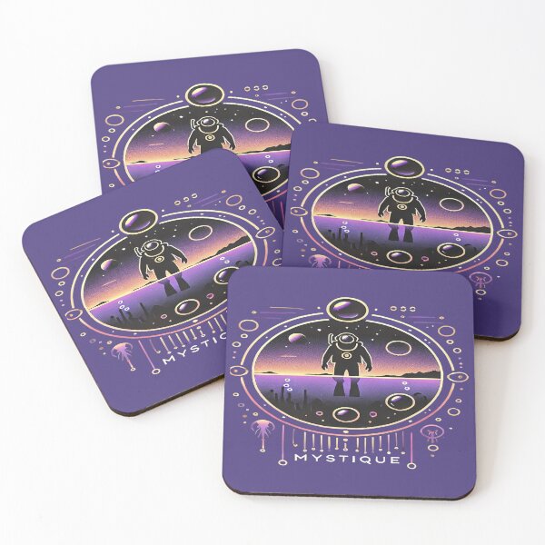 Item preview, Mystery of the Ethereal Depths designed and sold by FAONIM.