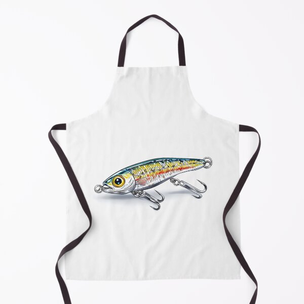 Item preview, colorful fishing lure designed and sold by wonderisland.
