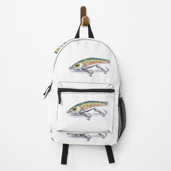 Item preview, colorful fishing lure designed and sold by wonderisland.