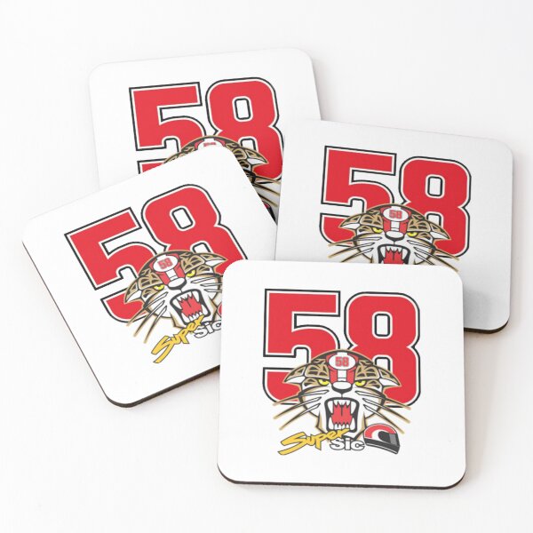 Item preview, Sic 58 Simoncelli designed and sold by Punch81.