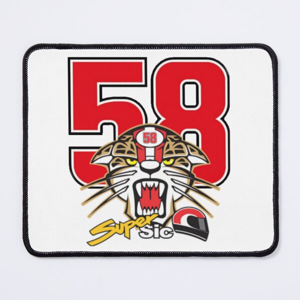 Item preview, Sic 58 Simoncelli  designed and sold by Punch81.