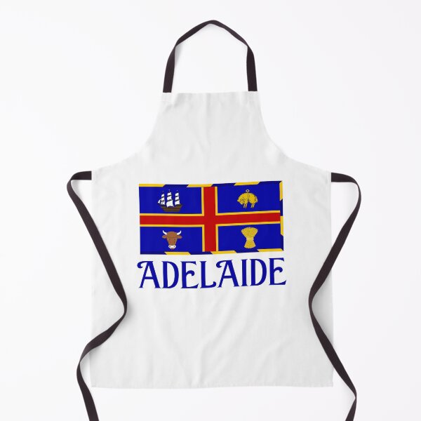Item preview, Flag of Adelaide, Australia designed and sold by jeshands.