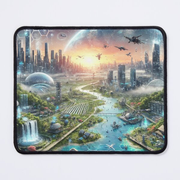 Item preview, Horizons of the New Age designed and sold by Trac-Fusion.