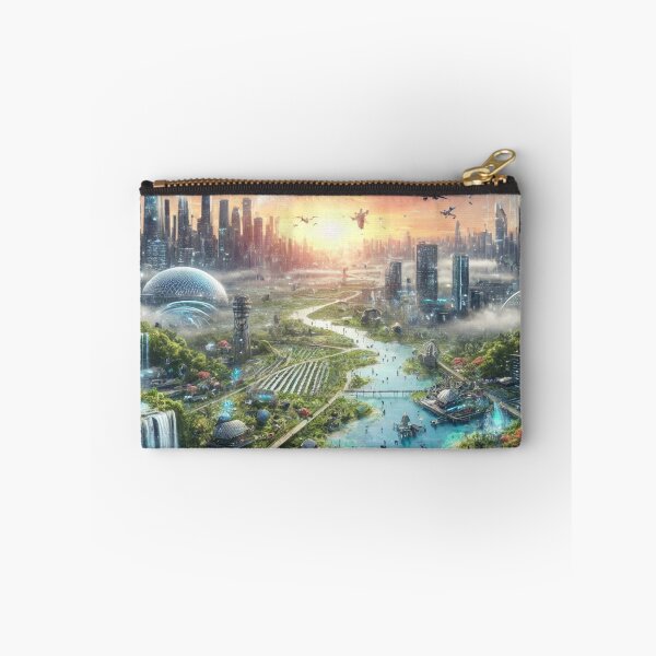 Item preview, Horizons of the New Age designed and sold by Trac-Fusion.