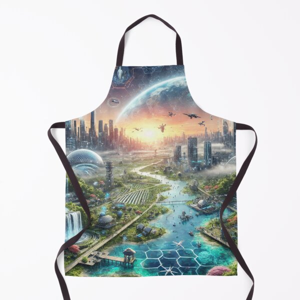 Item preview, Horizons of the New Age designed and sold by Trac-Fusion.