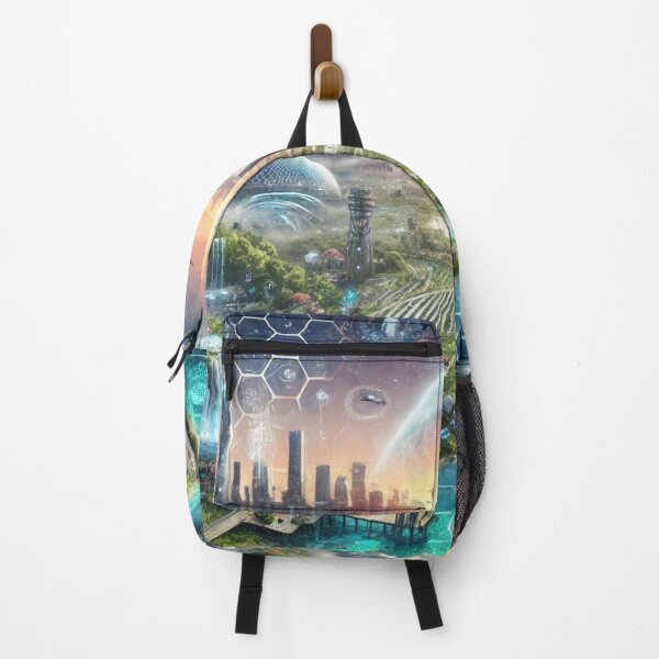 Item preview, Horizons of the New Age designed and sold by Trac-Fusion.