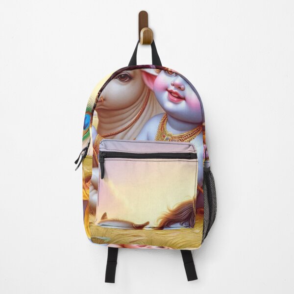 Item preview, Krishna cute lovely Art of Love designed and sold by Eshant.