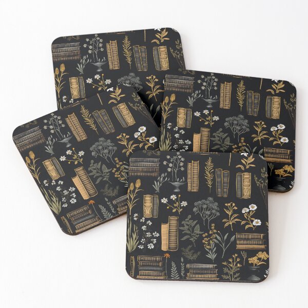 Item preview, Elegant Vintage Books with Floral Accents designed and sold by Travelslightly.