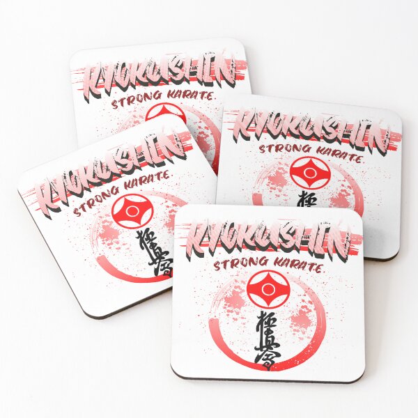 Item preview, Strong karate Kyokushin designed and sold by lafranc.