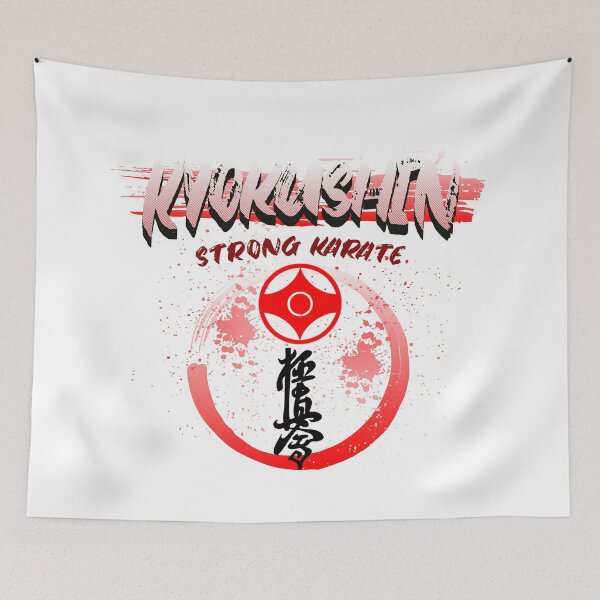 Item preview, Strong karate Kyokushin designed and sold by lafranc.