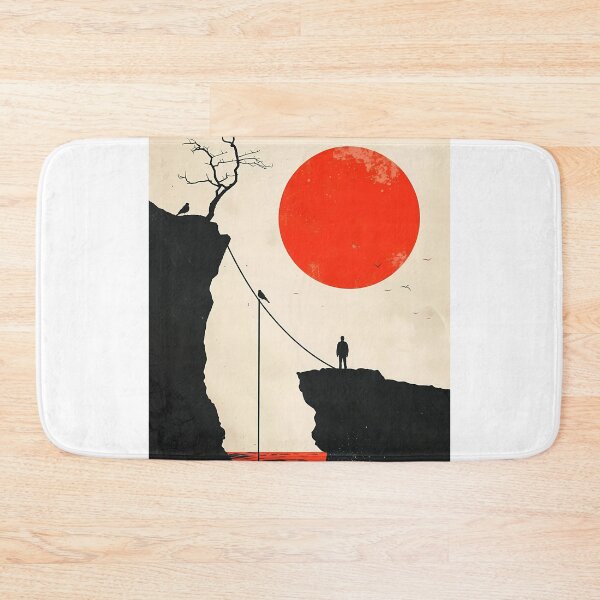 Item preview, Maximum minimalism designed and sold by MidArtForge.