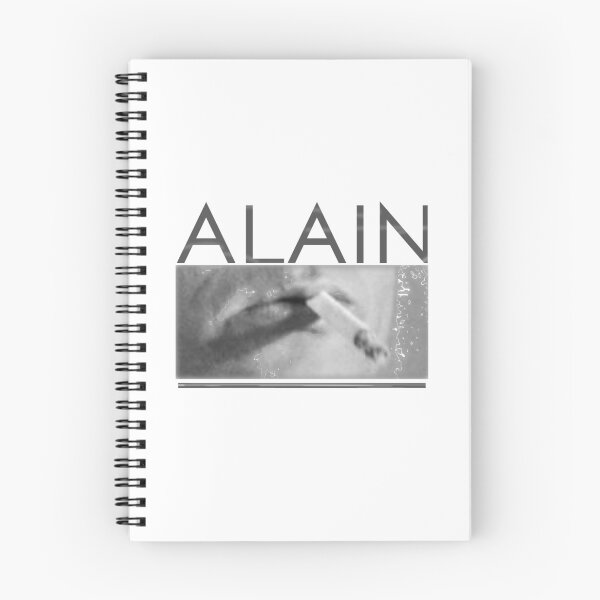 Item preview, Alain Smoking Cool designed and sold by vibeno1.