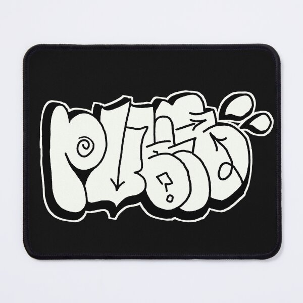 Item preview, Puke Graffiti Throwie Sticker  designed and sold by rustycatart.