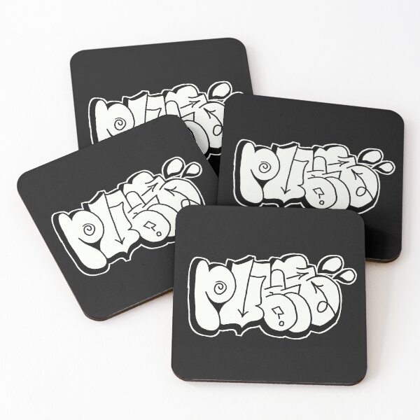 Item preview, Puke Graffiti Throwie Sticker  designed and sold by rustycatart.