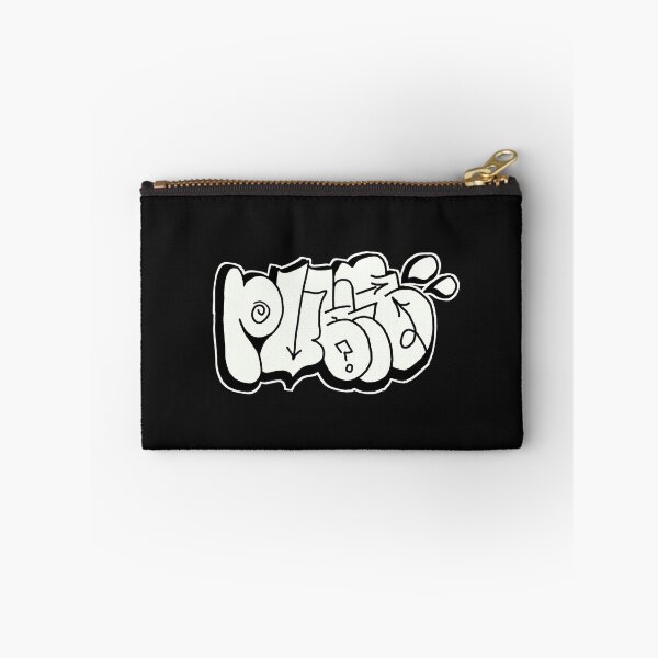 Item preview, Puke Graffiti Throwie Sticker  designed and sold by rustycatart.