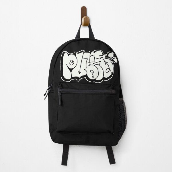 Item preview, Puke Graffiti Throwie Sticker designed and sold by rustycatart.
