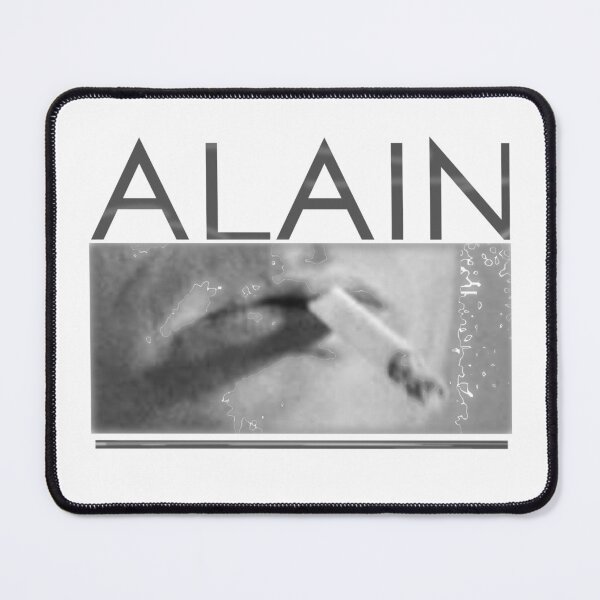 Item preview, Alain Smoking Cool designed and sold by vibeno1.