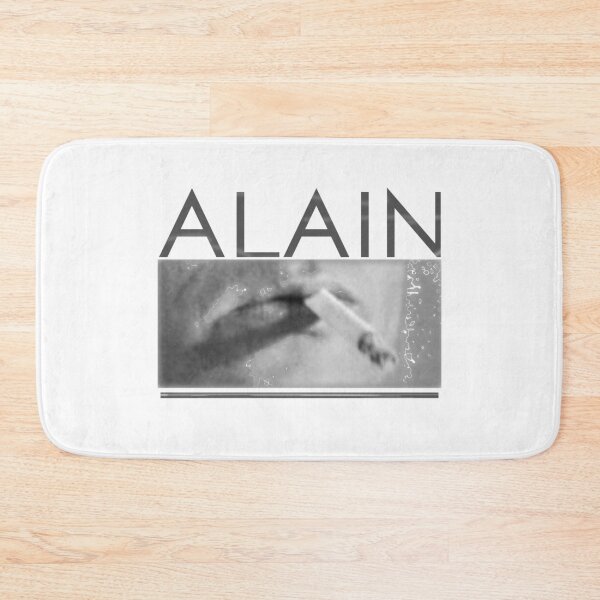 Item preview, Alain Smoking Cool designed and sold by vibeno1.