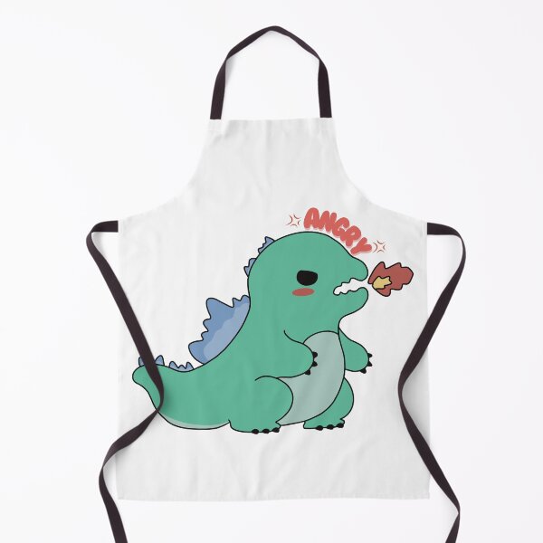 Item preview, Cute Angry Monster Design designed and sold by FriedeggsDesign.